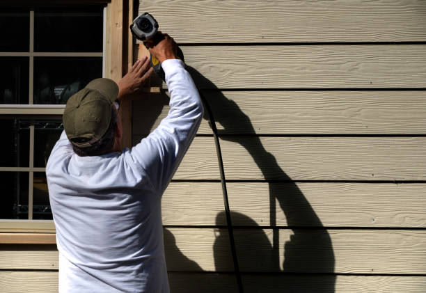 Custom Trim and Detailing for Siding in Homer, LA